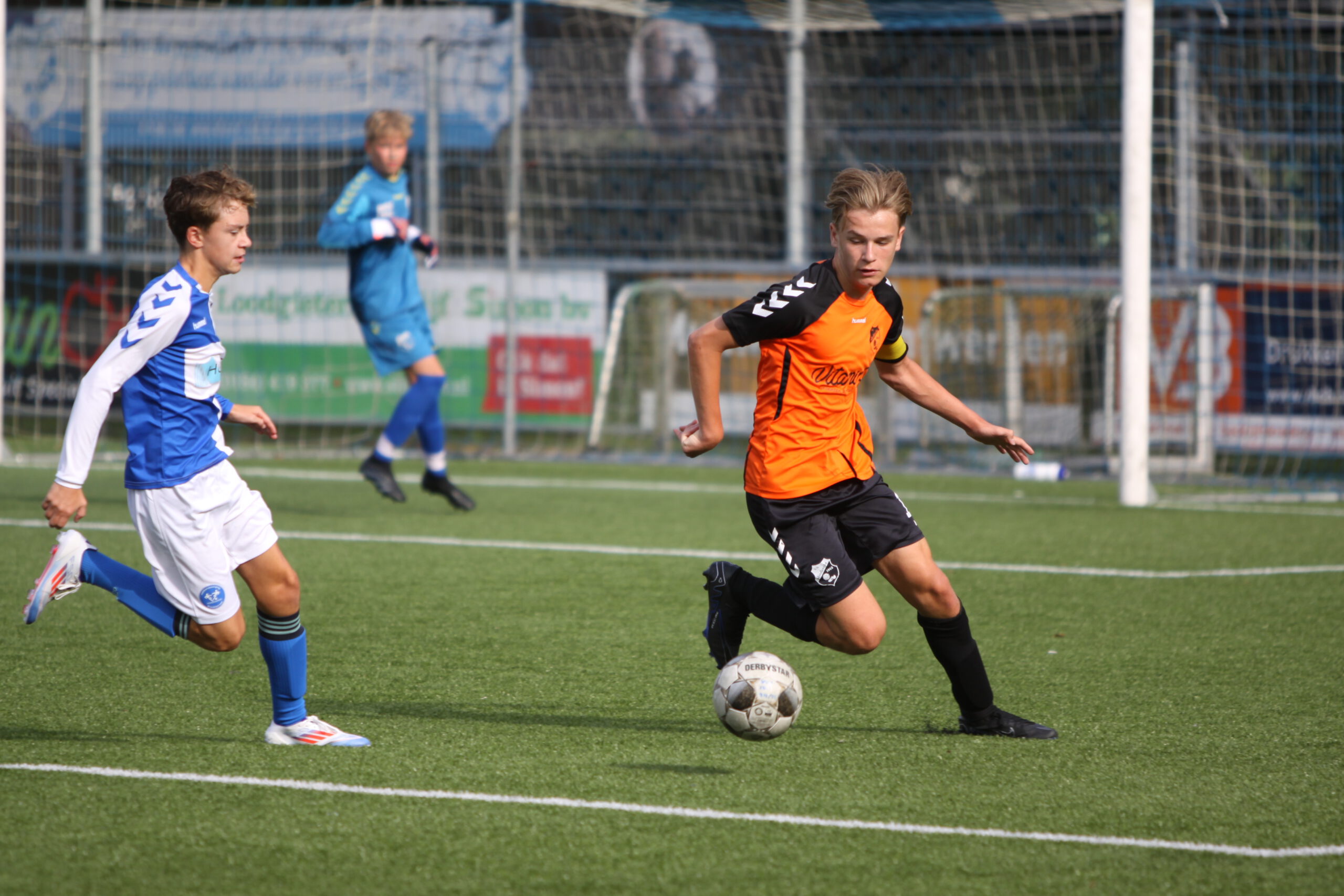vv Sliedrecht 15-1 – Drechtstreek 15-1 oefenwedstrijd zaterdag 24 augustus